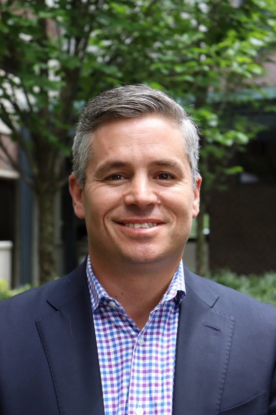 Headshot of Rich Johnson, Executive Director of North Fulton Economic Alliance.