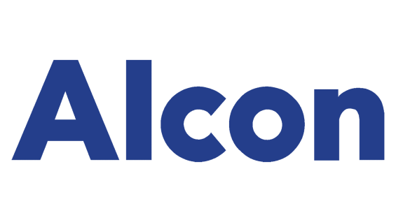 Alcon logo