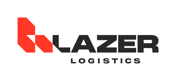 Lazer Logistics logo
