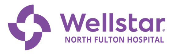 Wellstar North Fulton logo